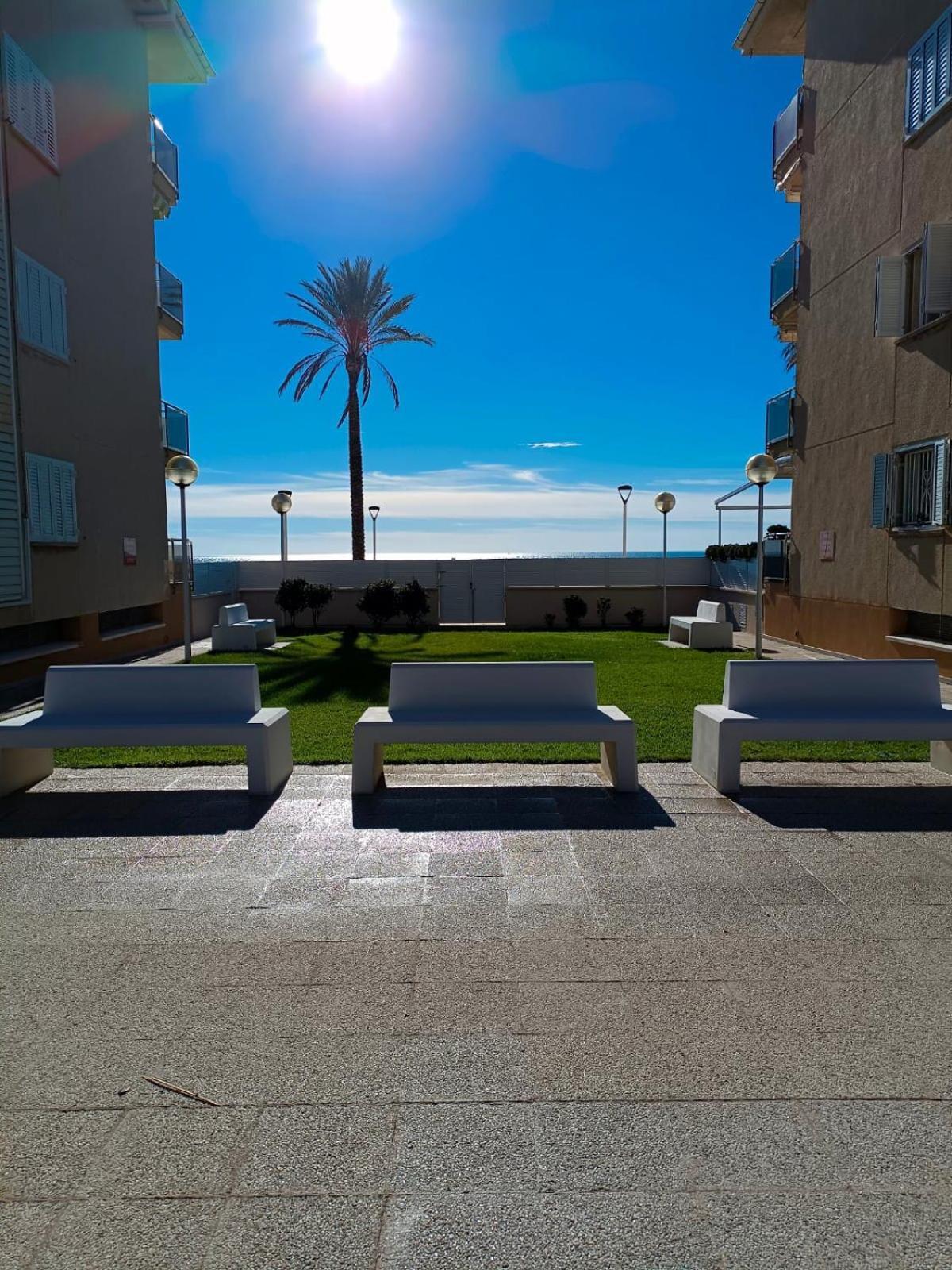 Calafell Beach Experience- Calafell Playa المظهر الخارجي الصورة