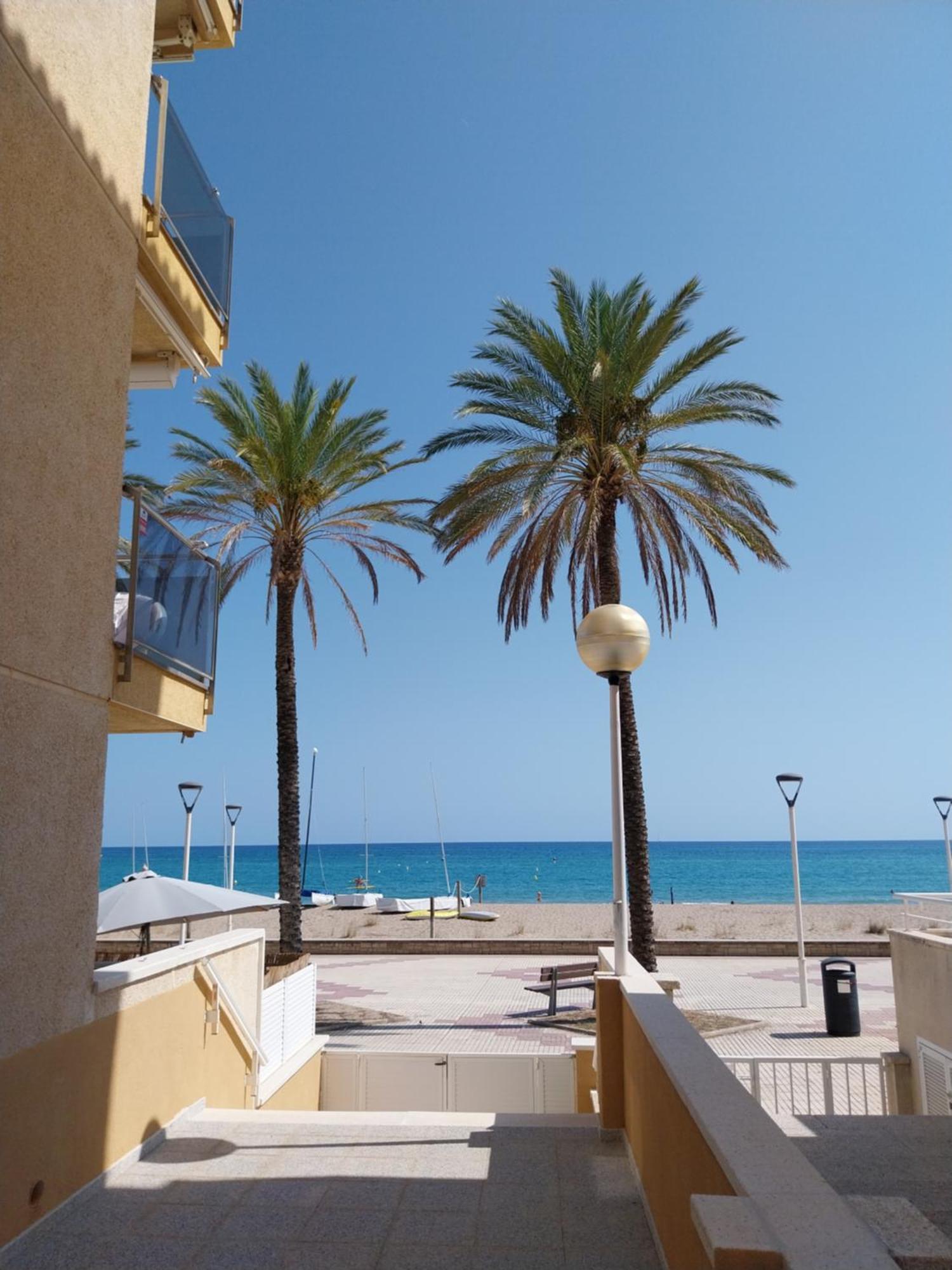 Calafell Beach Experience- Calafell Playa المظهر الخارجي الصورة